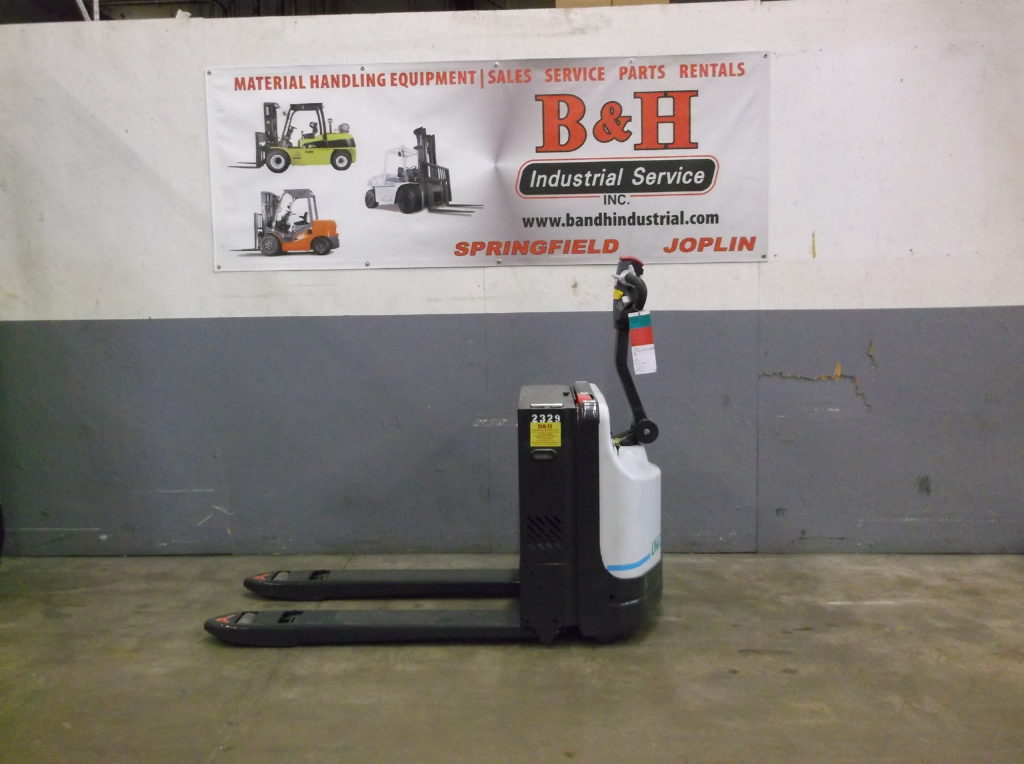 NEW UniCarrier WLX45s Walkie Pallet Jack B&H Industrial Service Inc