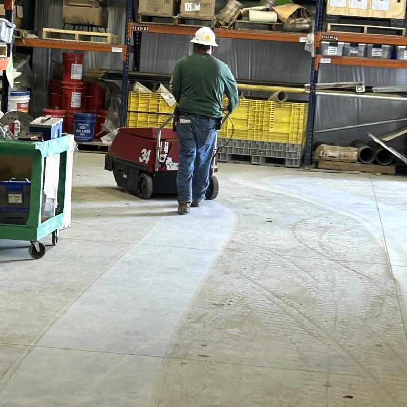 FactoryCat 34 Walk-Behind Floor Sweeper (46 in cleaning path) - Image 4