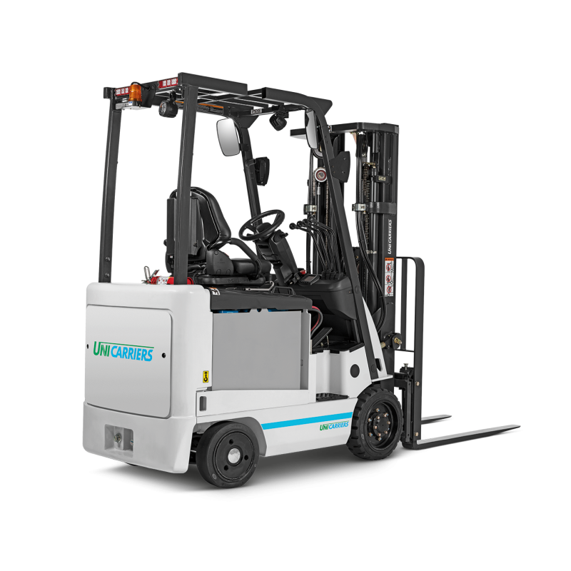 UniCarriers BXC30N3-BXC40CN3 Electric Cushion Forklift (3,000-4,000 lbs)