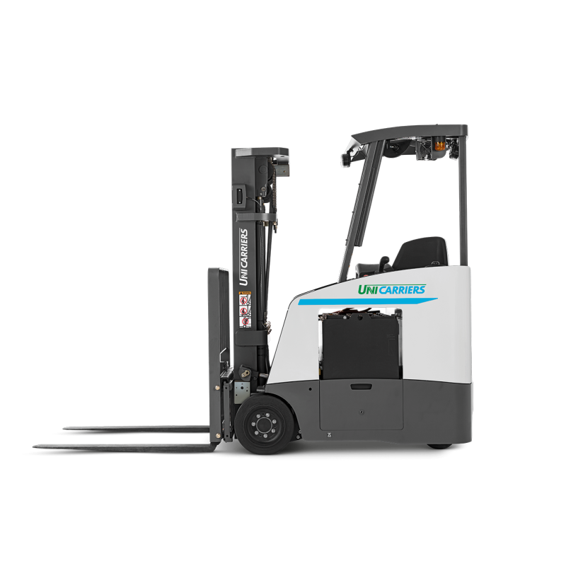 UniCarriers SCX30N2-SCX40N2 Stand-Up Electric Forklift (3,000-4,000 lbs)