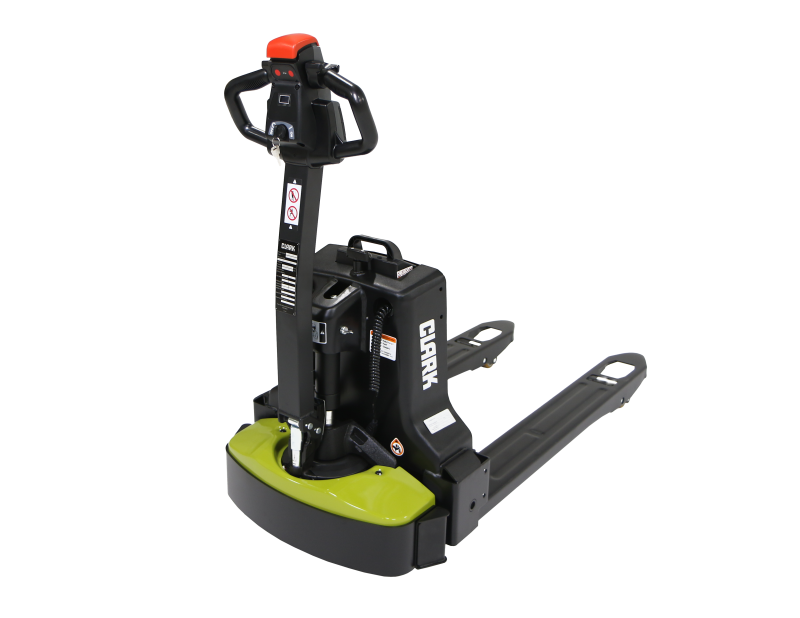 Clark WPL33 Lithium-Ion Walkie Pallet Truck (3,300 lbs)