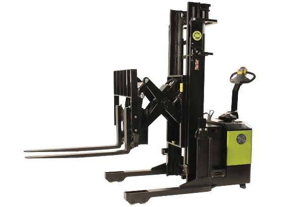 Clark WSRX30 Walkie Reach Stacker (3,000 lbs)