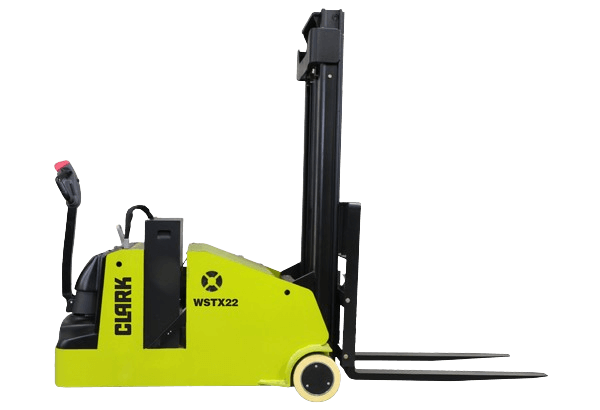 Clark WSTX22 Walkie Stacker (2,200 lbs)