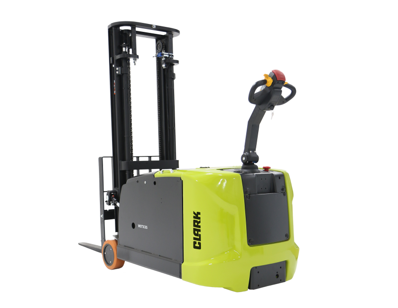 Clark WSTX30/35 Walkie Stacker (3,000-3,500 lbs)