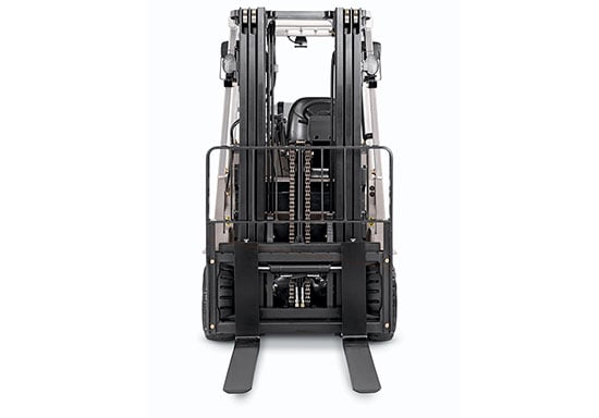 UniCarriers CF100-CF155 IC Cushion Forklift (10,000-15,500 lbs) - Image 5