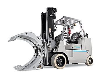 UniCarriers CF100-CF155 IC Cushion Forklift (10,000-15,500 lbs)