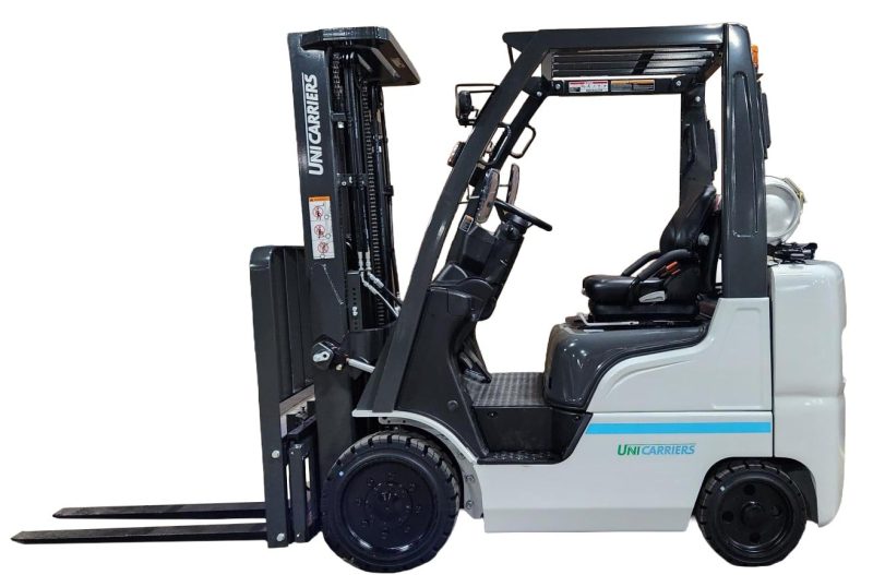 UniCarriers CF30N-CF80N IC Cushion Forklift (3,000-8,000 lbs)