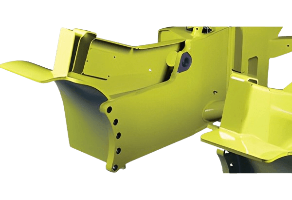Clark CGC40-55 IC Cushion Forklift (8,000-12,000 lbs) - Image 6