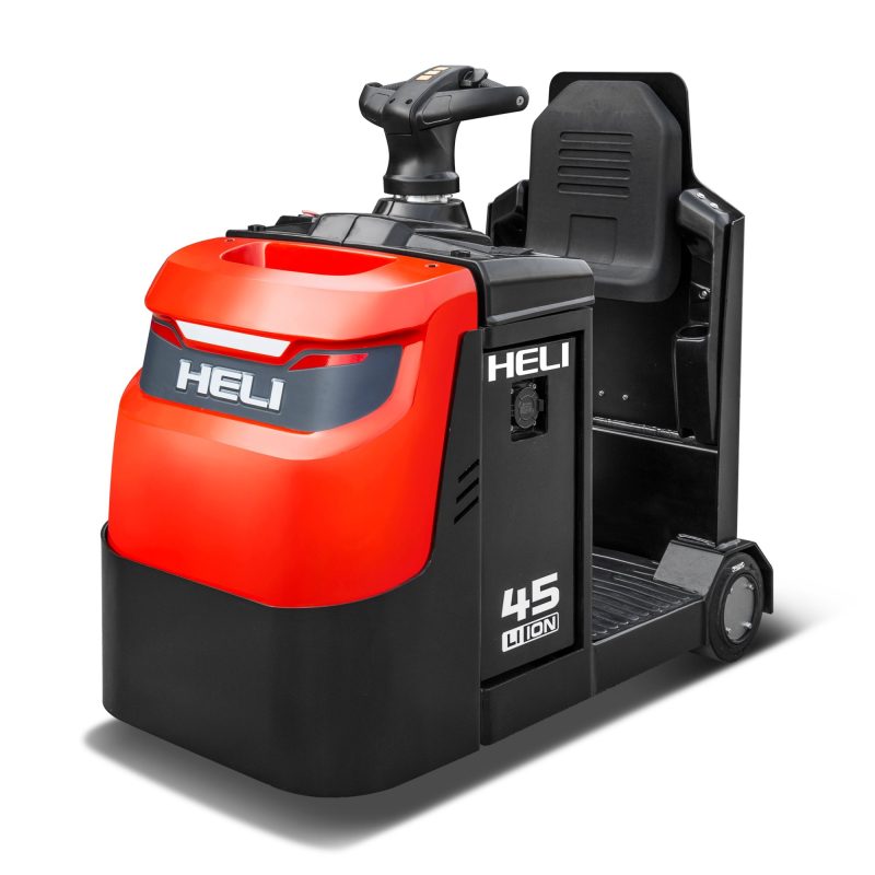 Heli G2 Series Stand Up Lithium-ion Tractor (6,600-11,000 lbs towing)