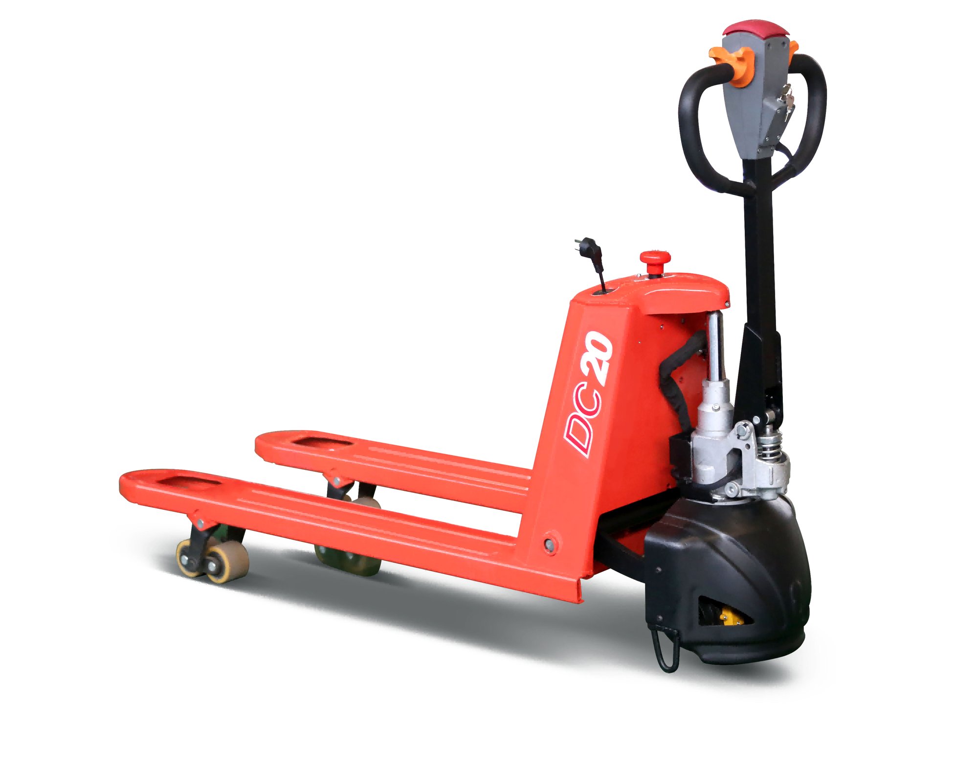 Heli Mini Walkie Electric Pallet Jack (4,400 lbs)
