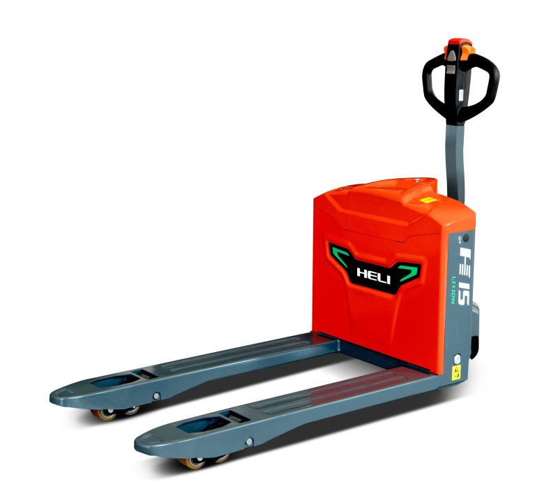 Heli H Series Walkie Pallet Jack (3,300-4,400 lbs)
