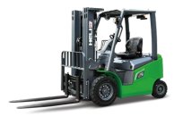 Heli G2 Series 80V Electric Lithium-ion 4-Wheel Forklift (4,000-7,000 lbs)
