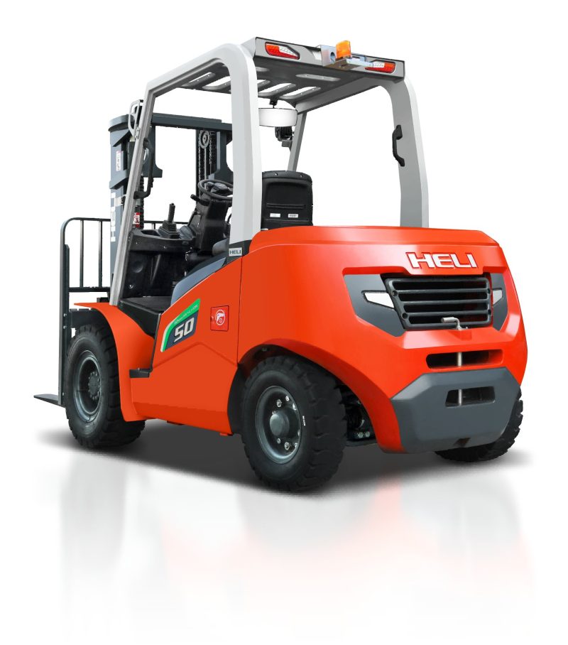 Heli G3 Series High Voltage Electric Lithium-ion 4-Wheel Forklift (8,000-10,000 lbs)