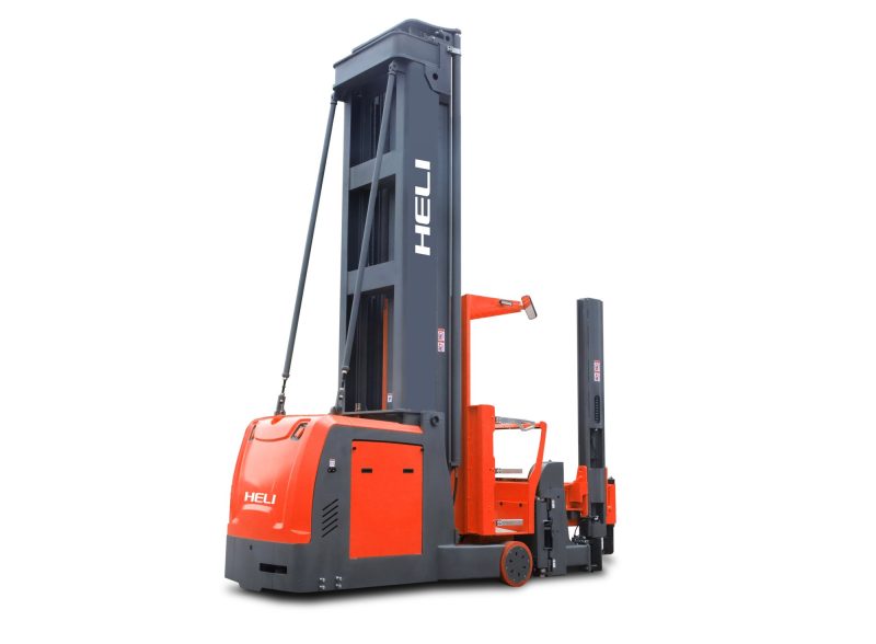 Heli VNA Man Up Turret Truck (3,000 lbs)