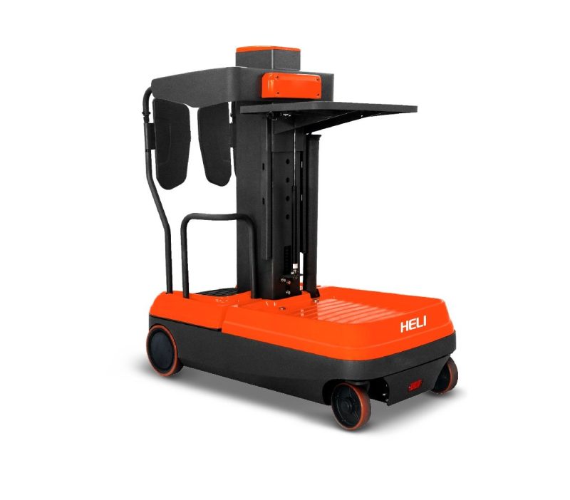 Heli Mini Stock Picker (330 lbs)