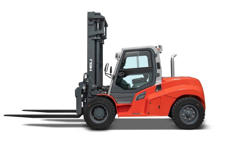Heli G3 Series Diesel Pneumatic Tire Forklift (11,000-22,000 lbs)