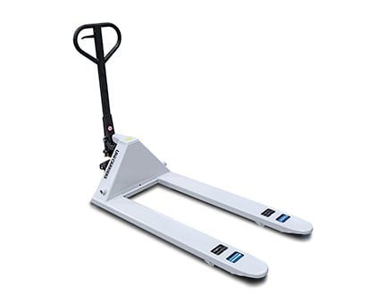 UniCarriers 5,500 lb Hand Pallet Truck (5,500 lbs)