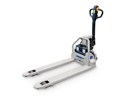 UniCarriers / Barrett 3,300 lb Lithium-Ion Electric Pallet Truck (3,300 lbs)