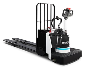 UniCarriers RPX60B-RPX80B Walkie End Rider Pallet Truck (6,000-8,000 lbs)