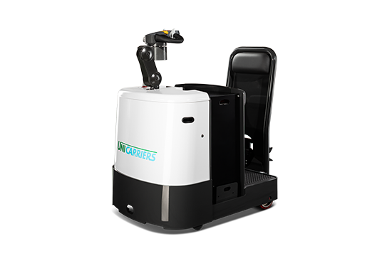 UniCarriers TGX20B-TGXE20B Tow Tractor (10,000 lbs)