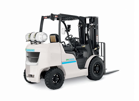 UniCarriers PF(D)80-PF(D)120 IC Pneumatic Forklift (8,000-12,000 lbs) - Image 5