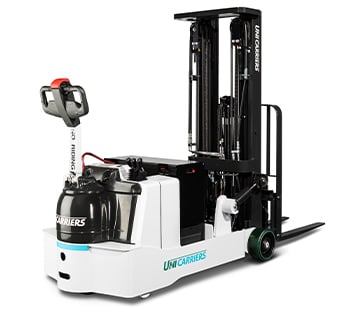UniCarriers WCX30-WCX40 Walkie Heavy-Duty Stacker (3,000-4,000 lbs)
