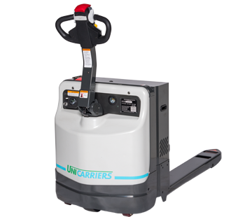 UniCarriers WLX45S-WLX45G Walkie Pallet Truck (4,500 lbs)