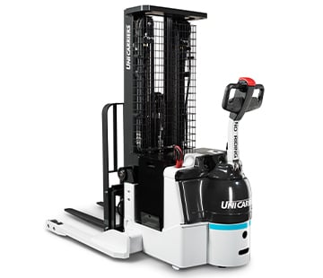 UniCarriers WSX30S-WSX40S Walkie Straddle Stacker (3,000-4,000 lbs)